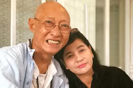 Gallery - Nghệ sĩ Lê Bình bị ung thư - image 4