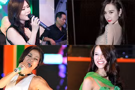 Gallery - Á hậu Thư Dung - image 8