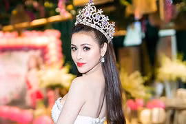 Gallery - Á hậu Thư Dung - image 9
