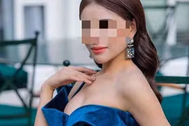 Gallery - Á hậu Thư Dung - image 10