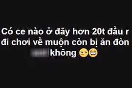 Đi chơi về sau 22h, cô gái 25 tuổi bị bố mẹ chửi "vuốt mặt không kịp"