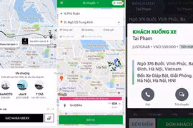 Gallery - Taxi Uber - image 8