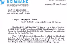 Gallery - Nguyên PGĐ Eximbank chiếm 245 tỷ của khách - image 6