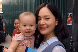 Lan Phương "ứa nước mắt" kể về cuộc sống những ngày giáp Tết