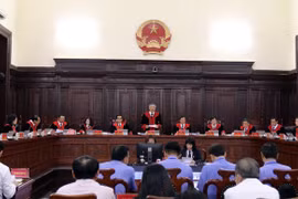 Gallery - Tử tù Hồ Duy Hải - image 1
