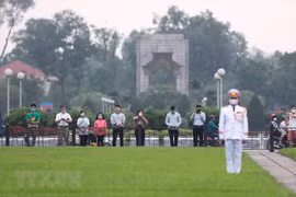 Gallery - 45 năm giải phóng miền Nam, thống nhất đất nước - image 4