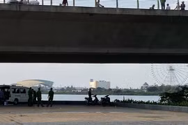 Gallery - Thi thể nữ bị phân xác ở Đà Nẵng - image 2