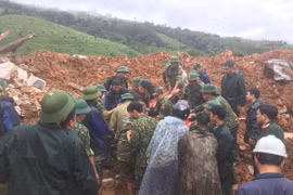 Gallery - 22 CÁN BỘ, CHIẾN SĨ MẤT TÍCH Ở HƯỚNG HOÁ - image 7