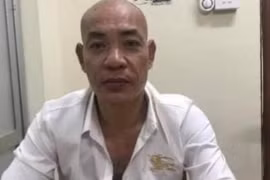 Gallery - Dũng trọc Hà Đông bị bắt  - image 2