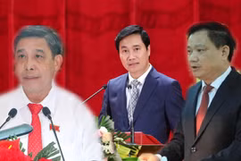 Gallery - NHÂN SỰ LÃNH ĐẠO CỦA TRUNG ƯƠNG, TỈNH THÀNH - image 3