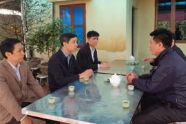 Gallery - Gây rối ở Đồng Tâm - image 7