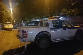 Gallery -  THI THỂ NGƯỜI TRONG VALI Ở KDC HIM LAM TÂN HƯNG - image 7