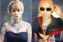 Gallery - Vợ chồng Phú Lê bị bắt  - image 5