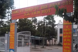 Quan xã Kiên Giang lấy ngân sách xài cá nhân: Có bị cách chức?