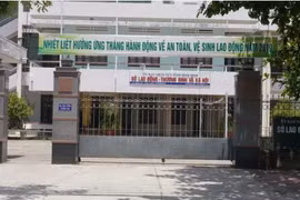 Buộc thôi việc vợ nguyên Phó Giám đốc Sở LĐ-TB-XH Bình Định vừa bị bắt
