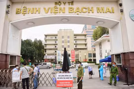 Gallery - BẮT NGUYÊN GIÁM ĐỐC BV BẠCH MAI NGUYỄN QUỐC ANH - image 5