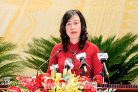 Gallery - NHÂN SỰ LÃNH ĐẠO CỦA TRUNG ƯƠNG, TỈNH THÀNH - image 5