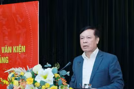 Tập huấn tuyên truyền nội dung dự thảo văn kiện Đại hội XIII của Đảng