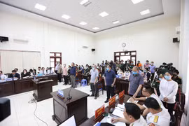 Gallery - Xét xử vụ án Út Trọc - Đinh Ngọc Hệ - image 6
