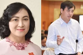 Gallery - NHÂN SỰ LÃNH ĐẠO CỦA TRUNG ƯƠNG, TỈNH THÀNH - image 9