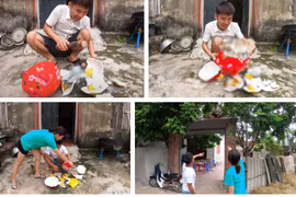 Hưng Vlog liên tiếp bị xử phạt: Phạt nhẹ khó triệt tiêu video nhảm nhí, độc hại
