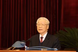 Gallery - NHÂN SỰ LÃNH ĐẠO CỦA TRUNG ƯƠNG, TỈNH THÀNH - image 8