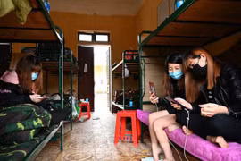 Virus corona thâm nhập Việt Nam: Người phụ nữ bỏ trốn khỏi khu cách ly để sang Trung Quốc