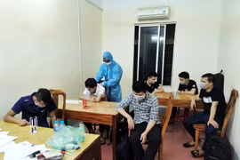 Gallery - Đưa người Trung Quốc nhập cảnh trái phép vào Việt Nam - image 16