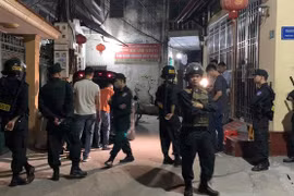 Gallery - XÉT XỬ ĐƯỜNG NHUỆ - image 16