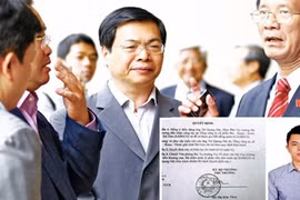 Gallery - Nguyên Bộ trưởng Bộ Công thương Vũ Huy Hoàng - image 3