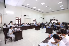 Gallery - Xét xử vụ án Út Trọc - Đinh Ngọc Hệ - image 8