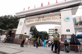 Gallery - BẮT NGUYÊN GIÁM ĐỐC BV BẠCH MAI NGUYỄN QUỐC ANH - image 8