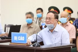 Gallery - Xét xử vụ án Út Trọc - Đinh Ngọc Hệ - image 9