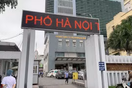 Vụ CDC Hà Nội: Án nào cho Nguyễn Thanh Tuyền Cty TBYT Phương Đông?