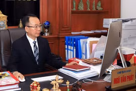 Gallery - Bắt Chủ tịch Tập đoàn Phú Thành Ngô Văn Phát - image 1