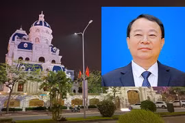 Gallery - Bắt Chủ tịch Tập đoàn Phú Thành Ngô Văn Phát
