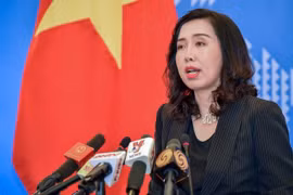 Gallery - TUYÊN BỐ CỦA NGƯỜI PHÁT NGÔN BỘ NGOẠI GIAO VIỆT NAM - image 9
