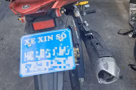 Cán bộ CSGT Tân Sơn Nhất bị tố cưỡng đoạt tiền 