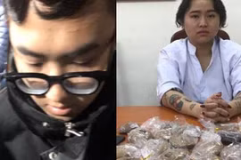 Làm cần sa bán, đôi nam thanh nữ tú Hà Nội đối mặt với án phạt gì?