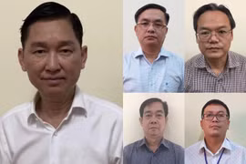 Gallery - Bắt Phó chủ tịch TPHCM Trần Vĩnh Tuyến - image 8