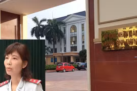 Thanh tra xây dựng vòi tiền ở Vĩnh Phúc: Truy tố 4 cán bộ