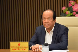 Chưa thể nói trước việc kéo dài thời gian cách ly xã hội hay không?