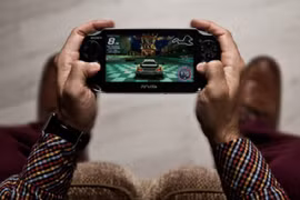 Top máy chơi game cầm tay làm nên lịch sử