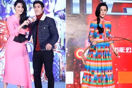 Gallery - Phạm Băng Băng - Võ Tắc Thiên - image 10