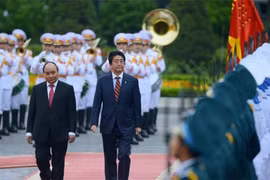 Gallery - Thủ Tướng Nguyễn Xuân Phúc Thăm Chính Thức Hoa Kỳ - image 6