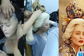 Gallery - Phạm Băng Băng - Võ Tắc Thiên - image 12