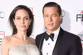 Gallery - Angelina Jolie và Brad Pitt ly hôn - image 13