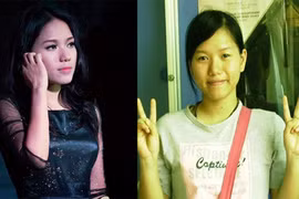 Thùy Chi "lột xác" xinh đẹp đến ngỡ ngàng