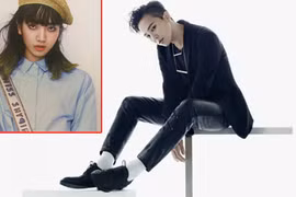 G-Dragon dính tin đồn hẹn hò nữ diễn viên Nhật