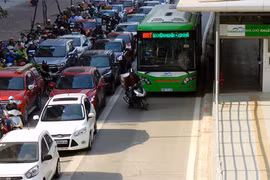 Gallery - Xe Buýt Nhanh Hà Nội BRT - image 6